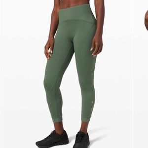 lululemon Train Free High Rise Crop 23”